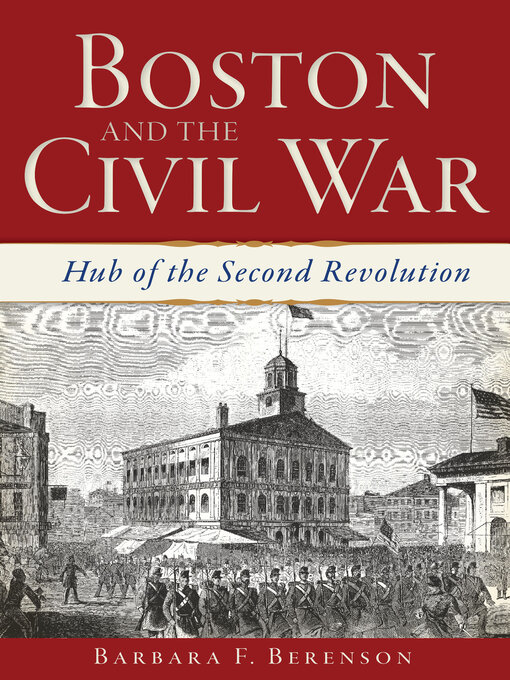Title details for Boston and the Civil War by Barbara F Berenson - Wait list